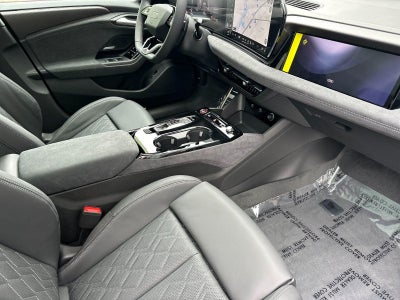 2027 Audi S6 e-tron Premium Plus