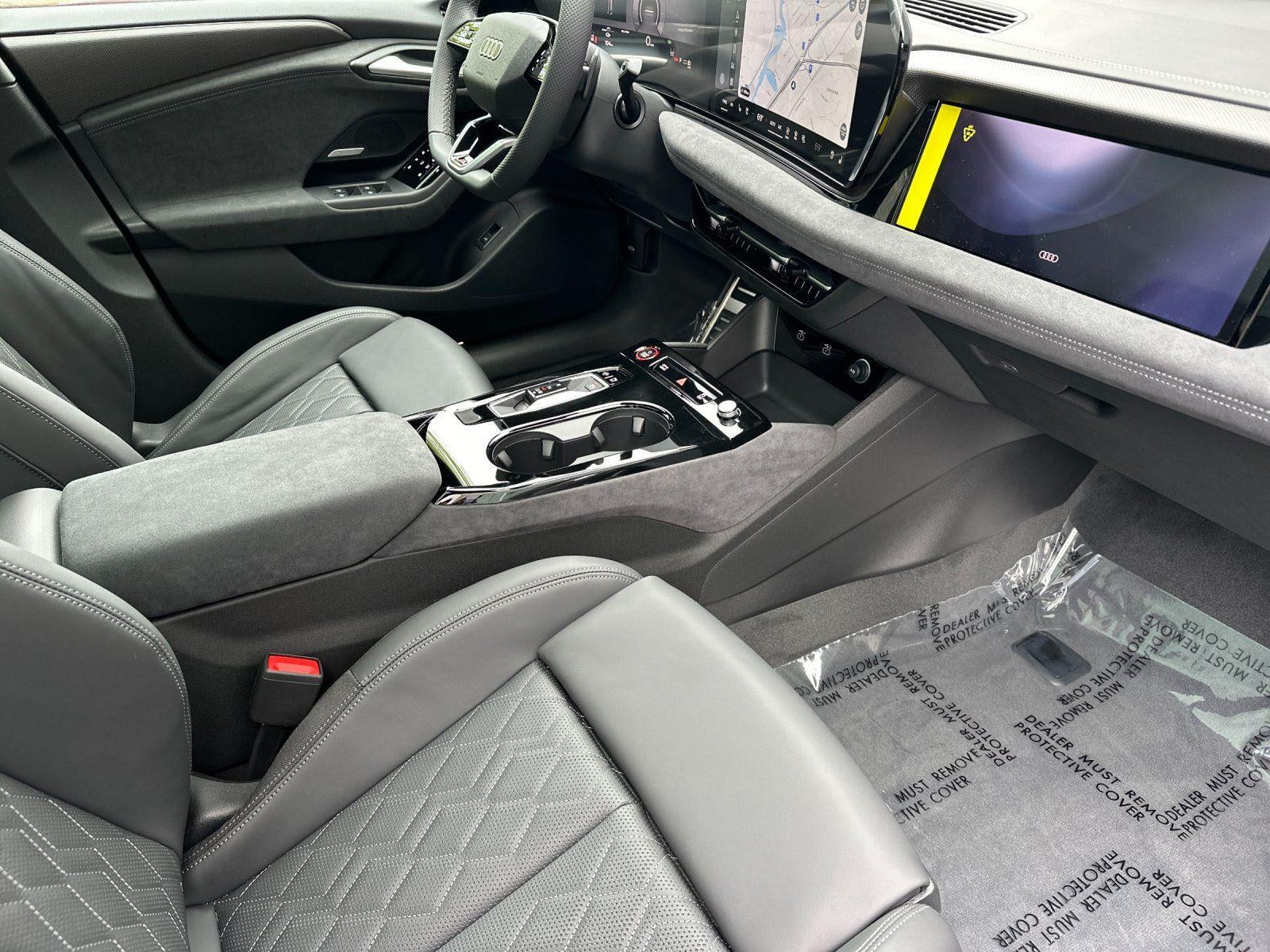 2027 Audi S6 e-tron Premium Plus