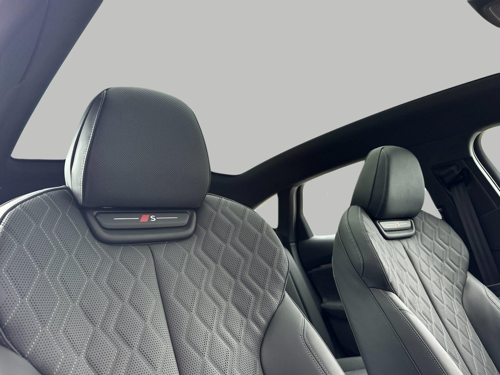 2027 Audi S6 e-tron Premium Plus