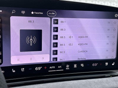 2027 Audi S6 e-tron Premium Plus