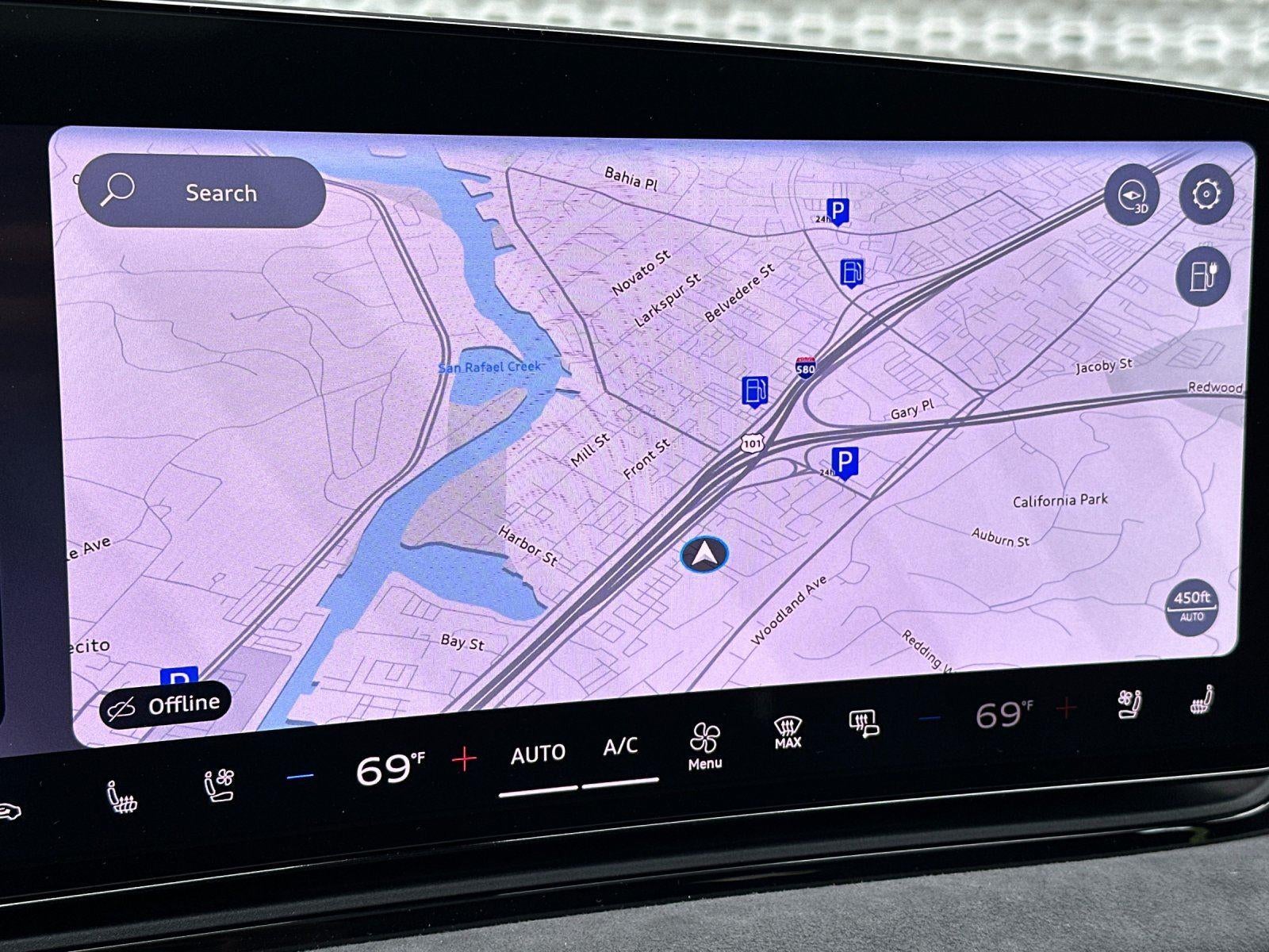 2027 Audi S6 e-tron Premium Plus