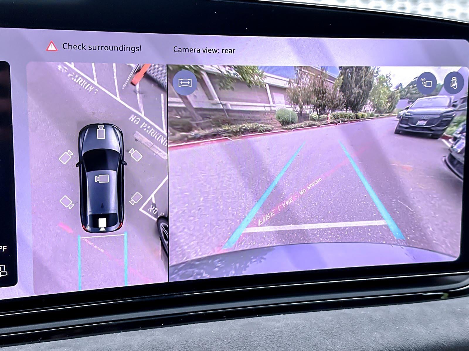 2027 Audi S6 e-tron Premium Plus