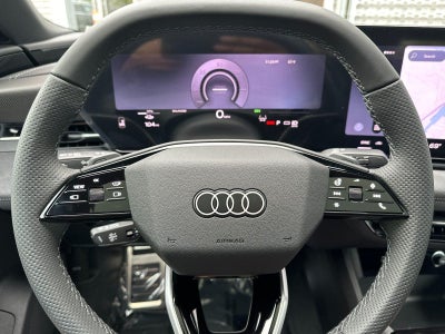 2027 Audi S6 e-tron Premium Plus