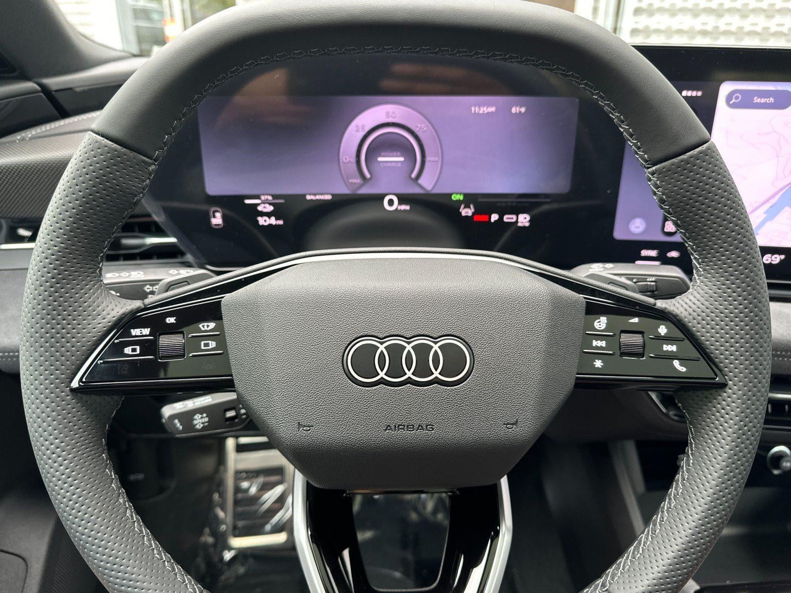 2027 Audi S6 e-tron Premium Plus