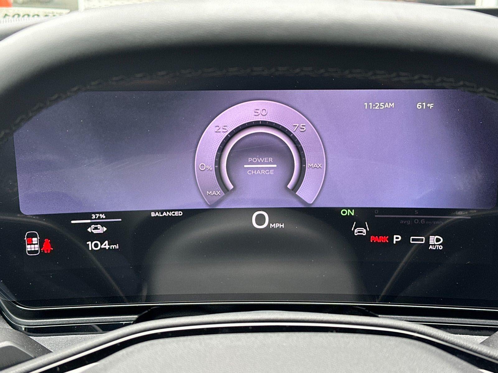 2027 Audi S6 e-tron Premium Plus