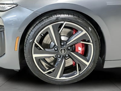 2027 Audi S6 e-tron Premium Plus