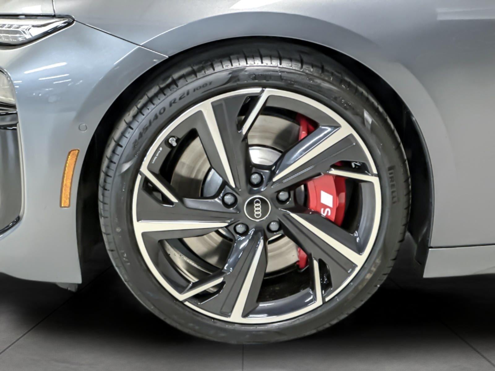 2027 Audi S6 e-tron Premium Plus