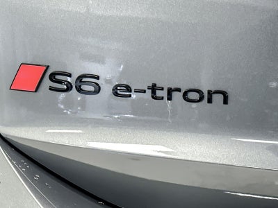 2027 Audi S6 e-tron Premium Plus