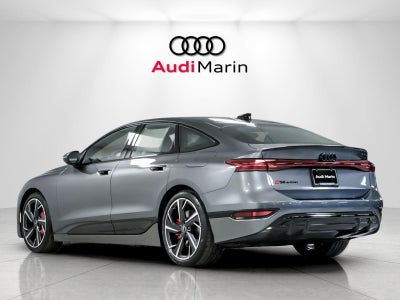 2027 Audi S6 e-tron Premium Plus