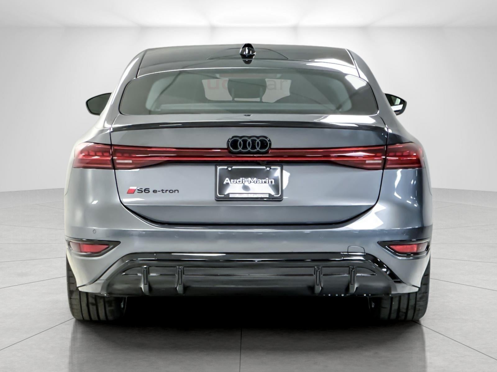 2027 Audi S6 e-tron Premium Plus