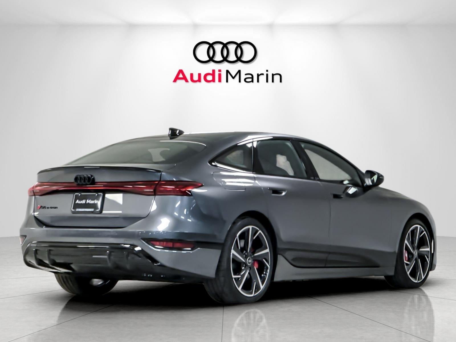 2027 Audi S6 e-tron Premium Plus