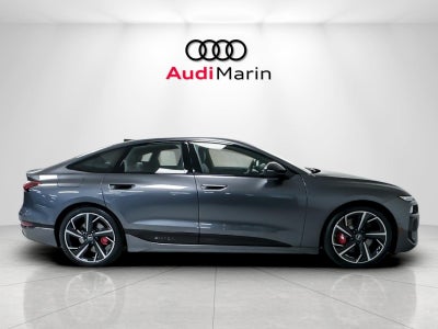 2027 Audi S6 e-tron Premium Plus