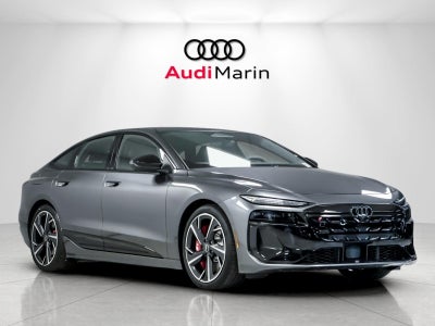 2027 Audi S6 e-tron Premium Plus