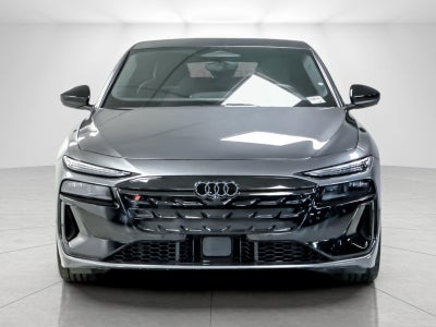2027 Audi S6 e-tron Premium Plus