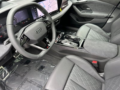 2027 Audi S6 e-tron Premium Plus