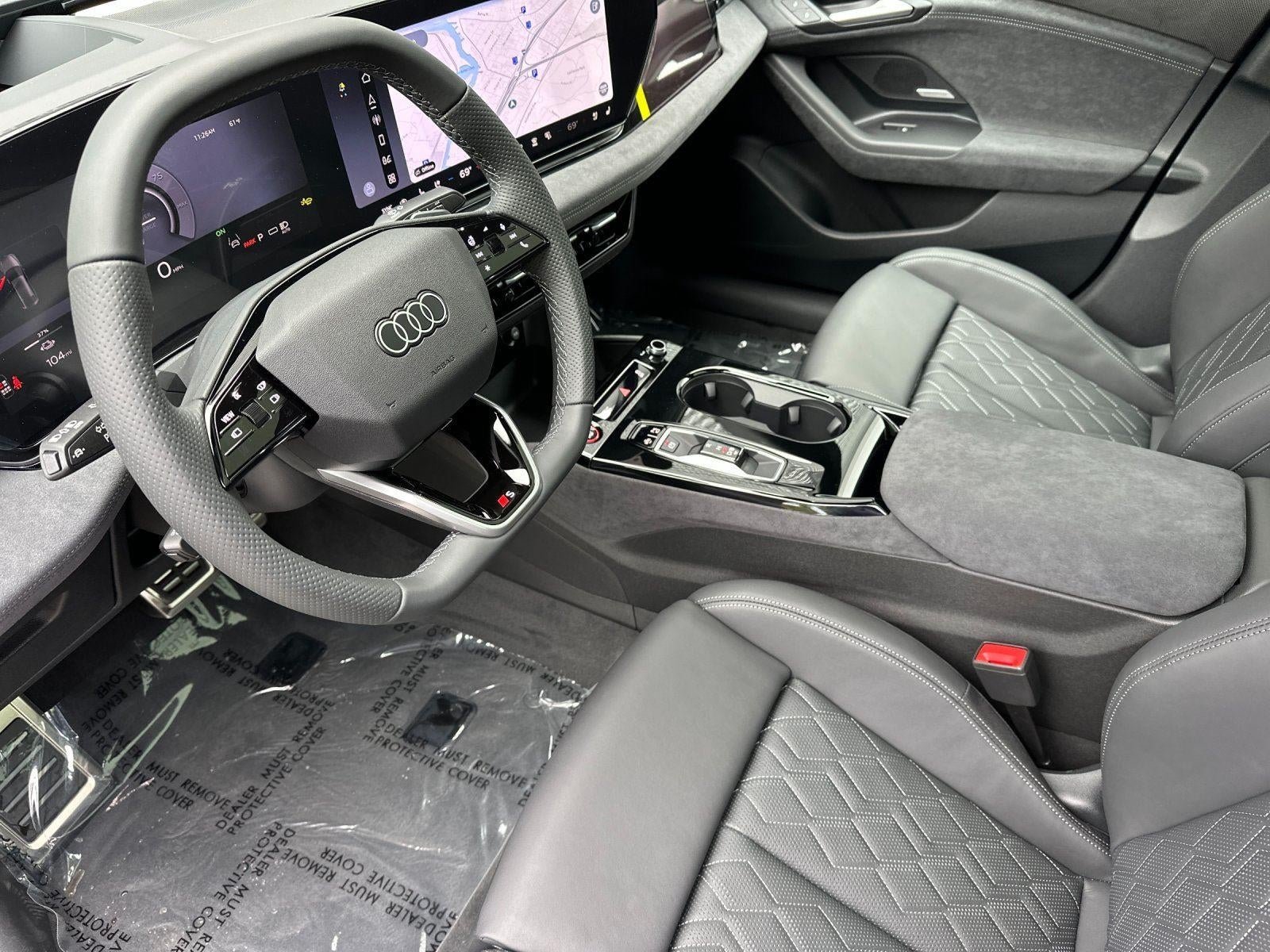 2027 Audi S6 e-tron Premium Plus