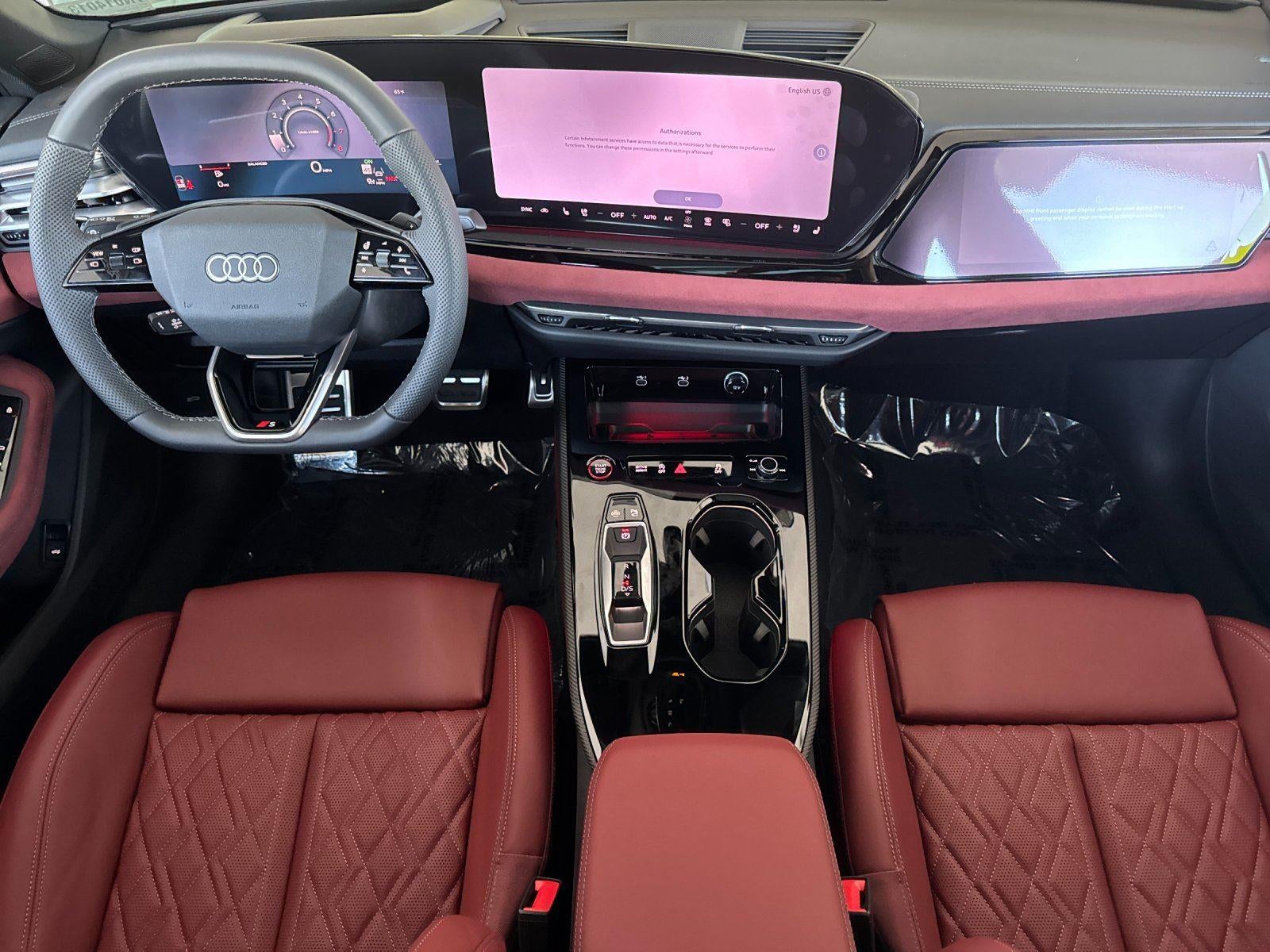 2026 Audi S5 Prestige