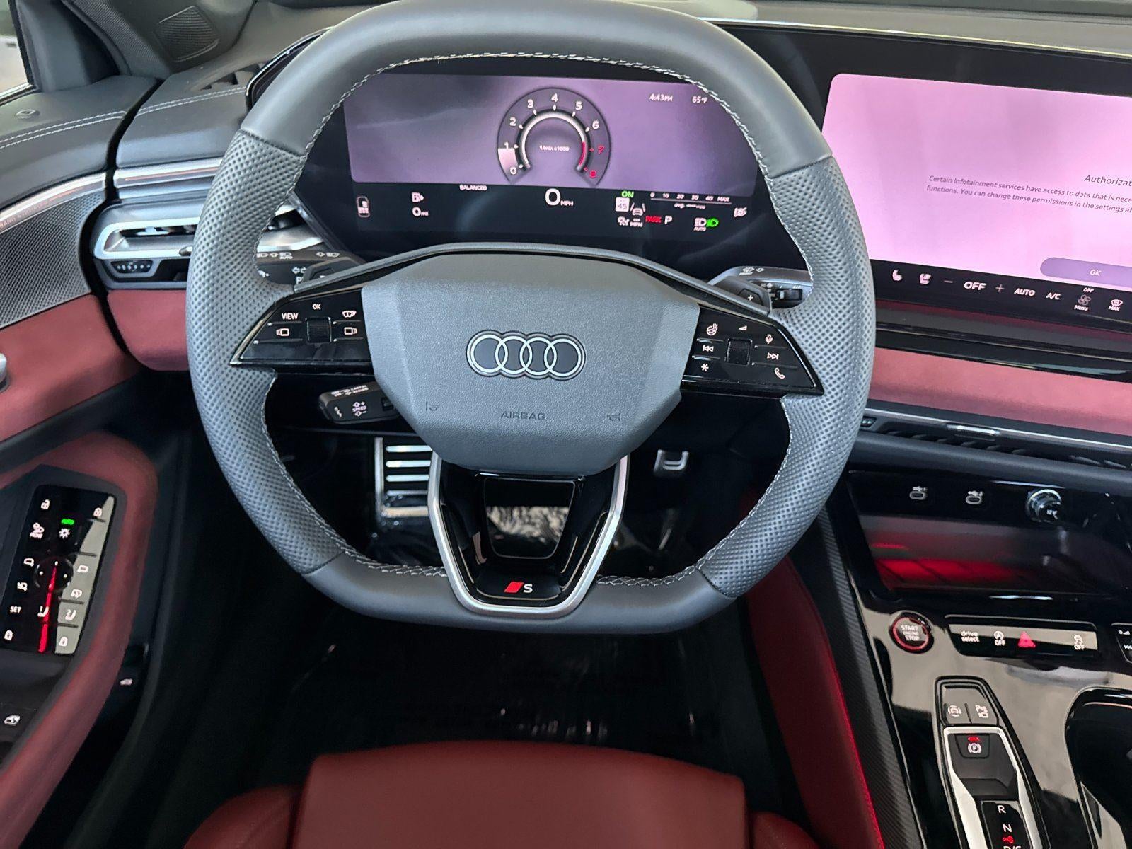 2026 Audi S5 Prestige