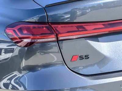 2026 Audi S5 Prestige
