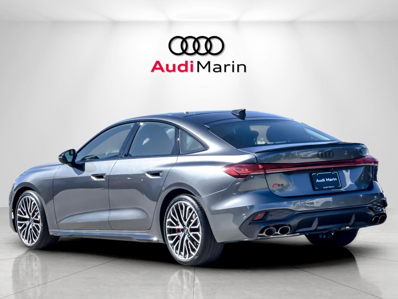 2026 Audi S5 Prestige