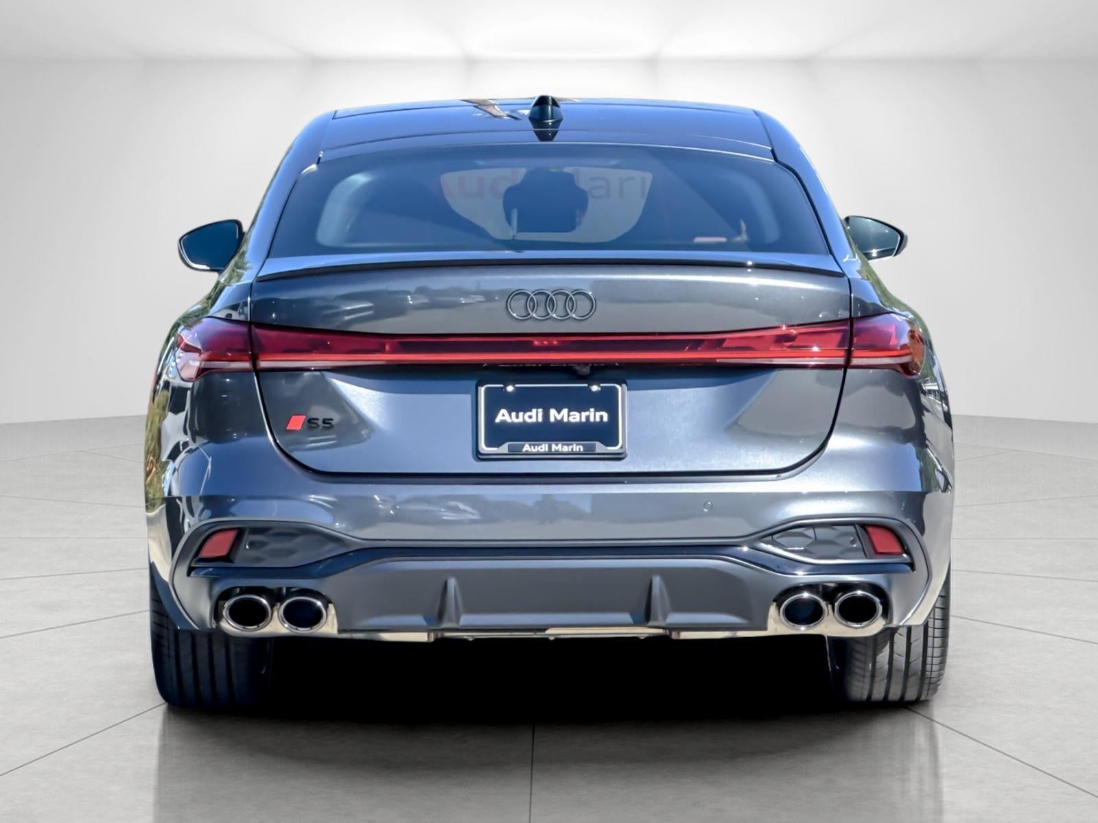 2026 Audi S5 Prestige