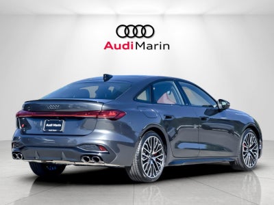 2026 Audi S5 Prestige