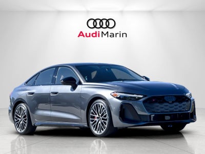 2026 Audi S5 Prestige