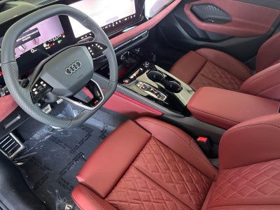 2026 Audi S5 Prestige