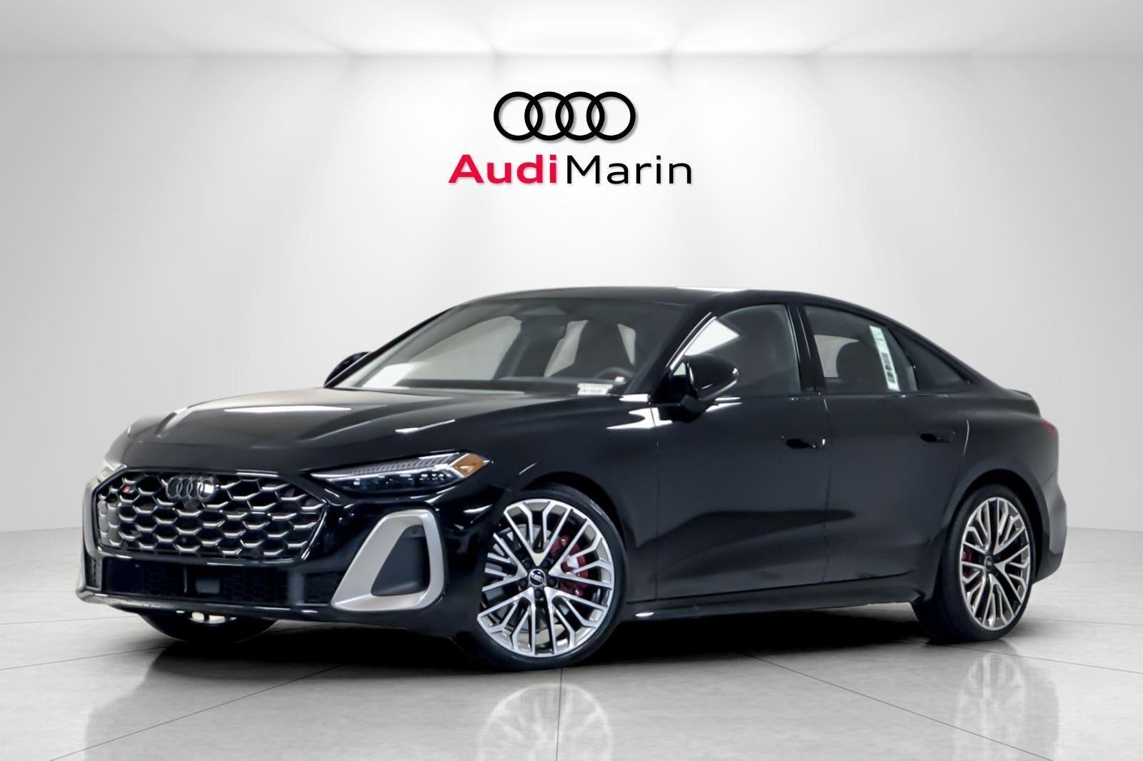 2025 Audi S5 Prestige