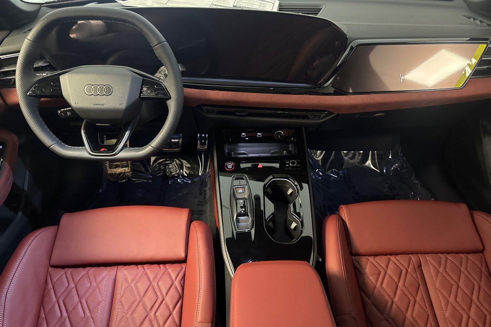 2025 Audi S5 Prestige