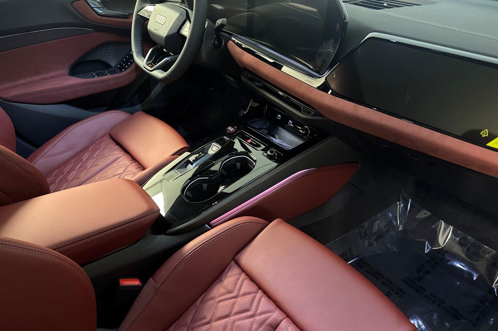 2025 Audi S5 Prestige