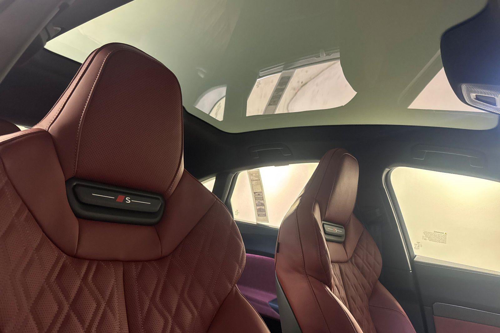 2025 Audi S5 Prestige