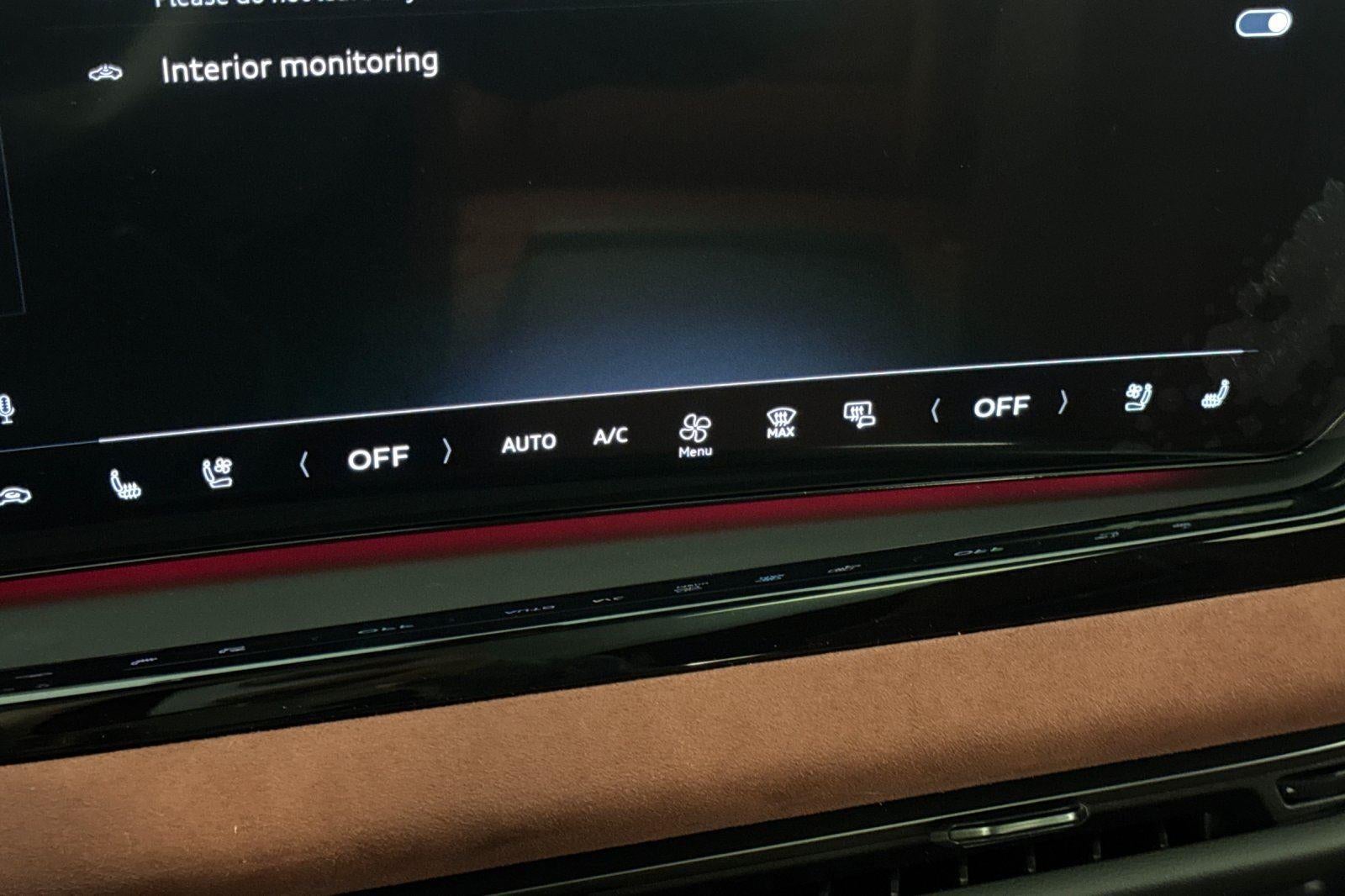 2025 Audi S5 Prestige