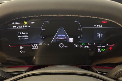 2025 Audi S5 Prestige