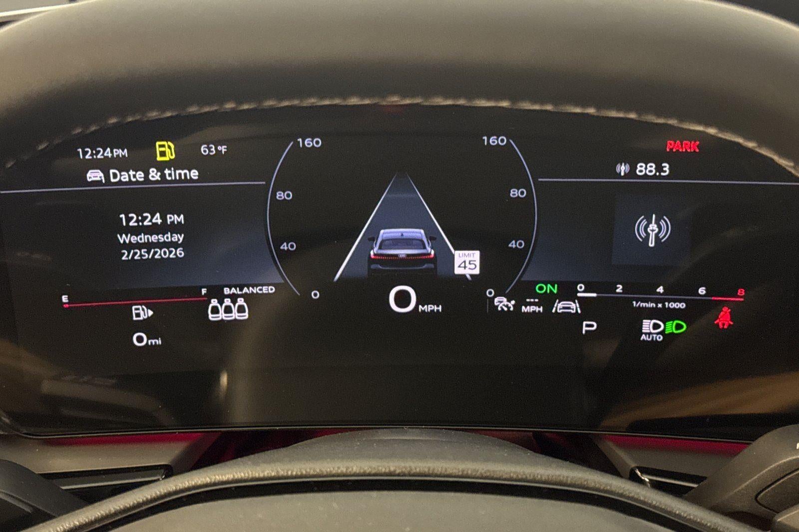 2025 Audi S5 Prestige