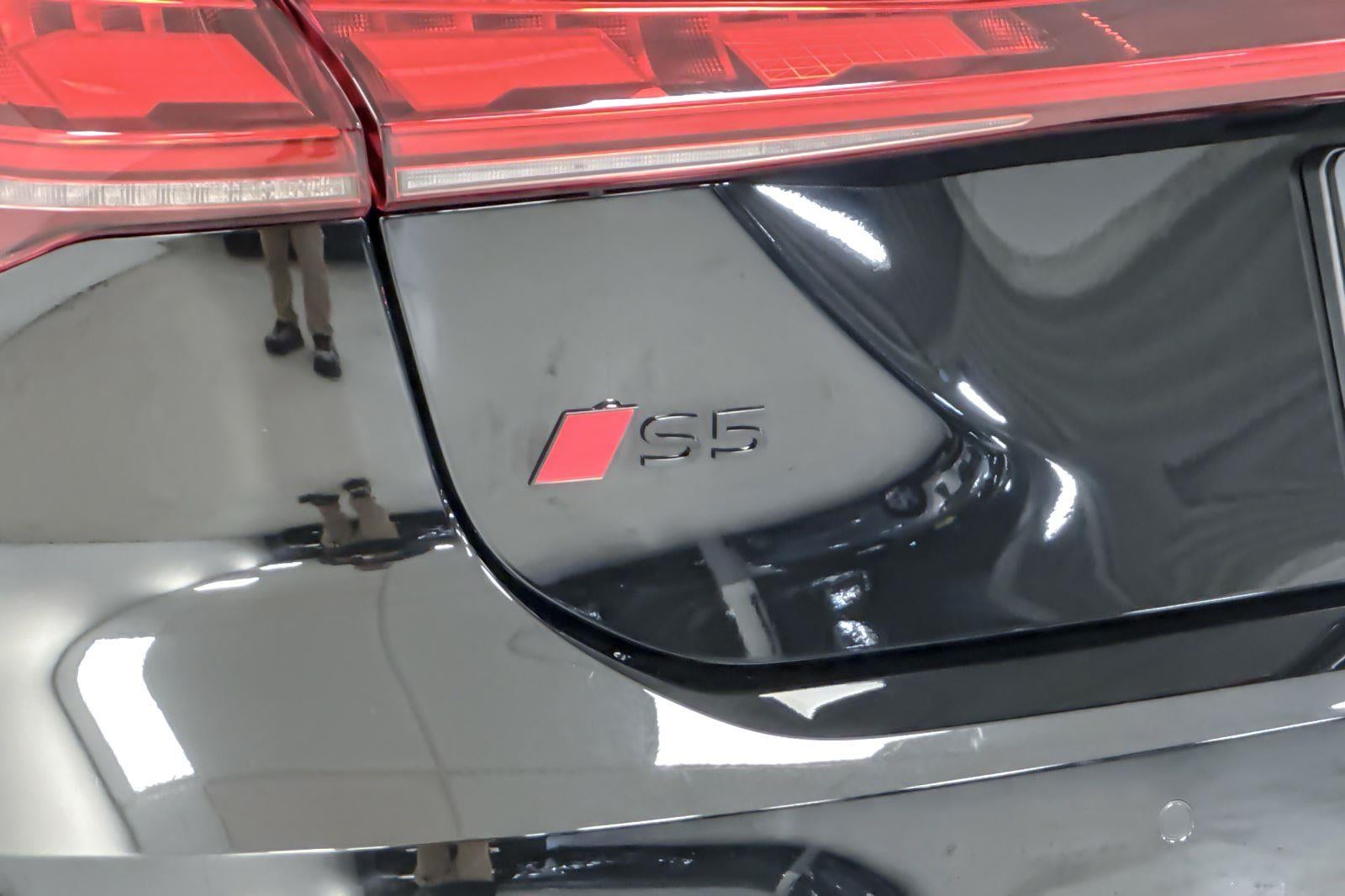 2025 Audi S5 Prestige