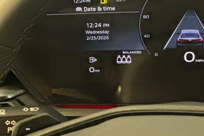 2025 Audi S5 Prestige