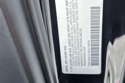 2025 Audi S5 Prestige