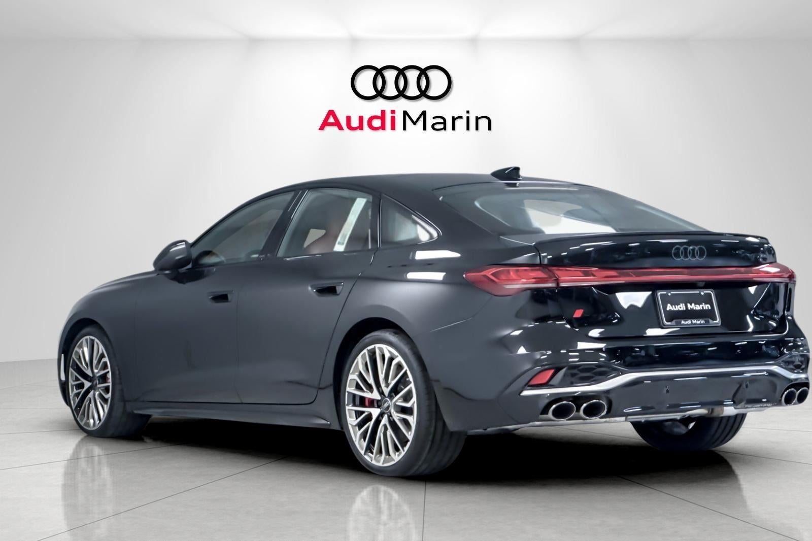 2025 Audi S5 Prestige