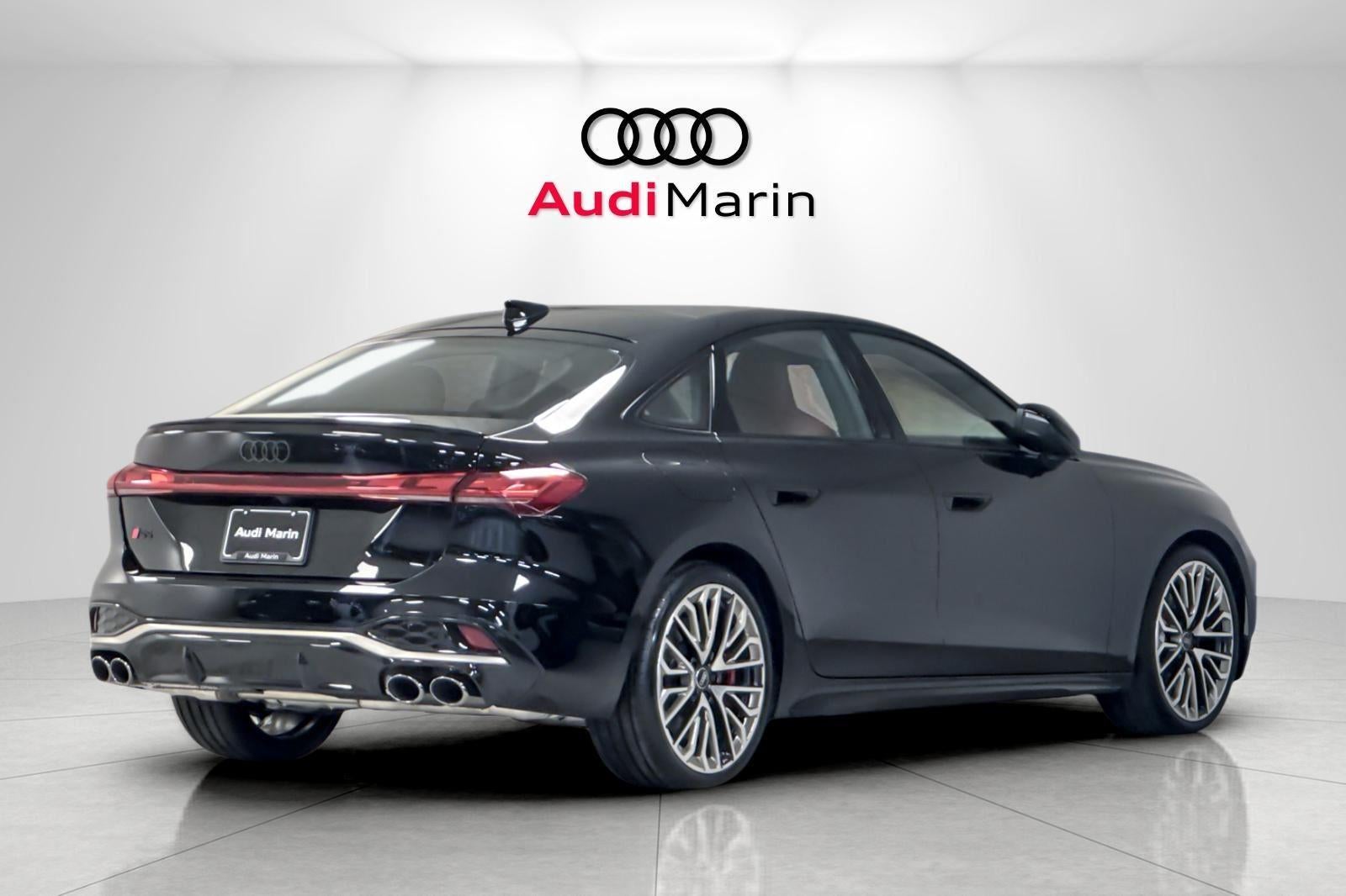 2025 Audi S5 Prestige