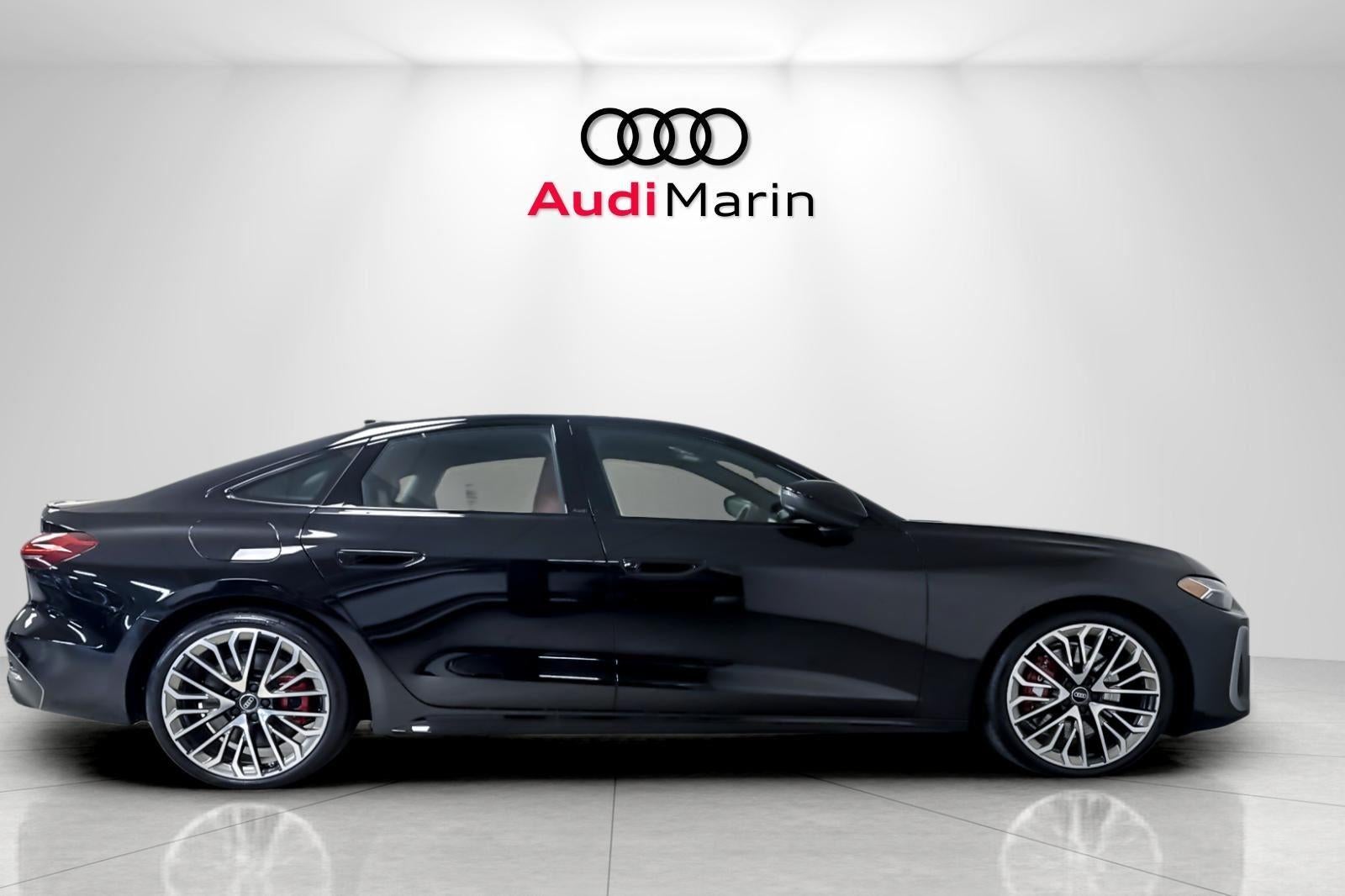 2025 Audi S5 Prestige