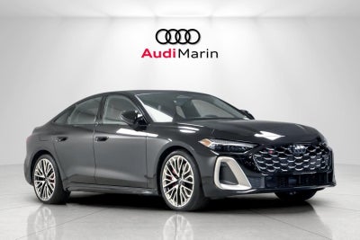 2025 Audi S5 Prestige