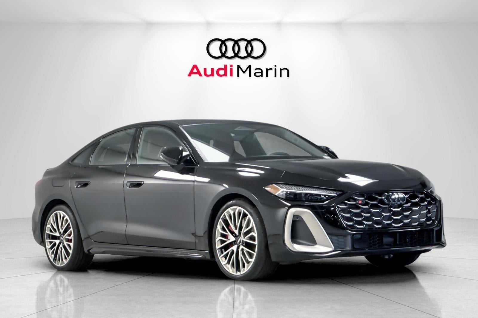 2025 Audi S5 Prestige