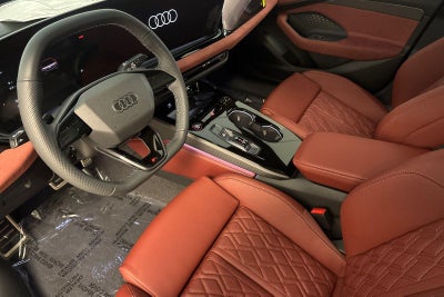 2025 Audi S5 Prestige