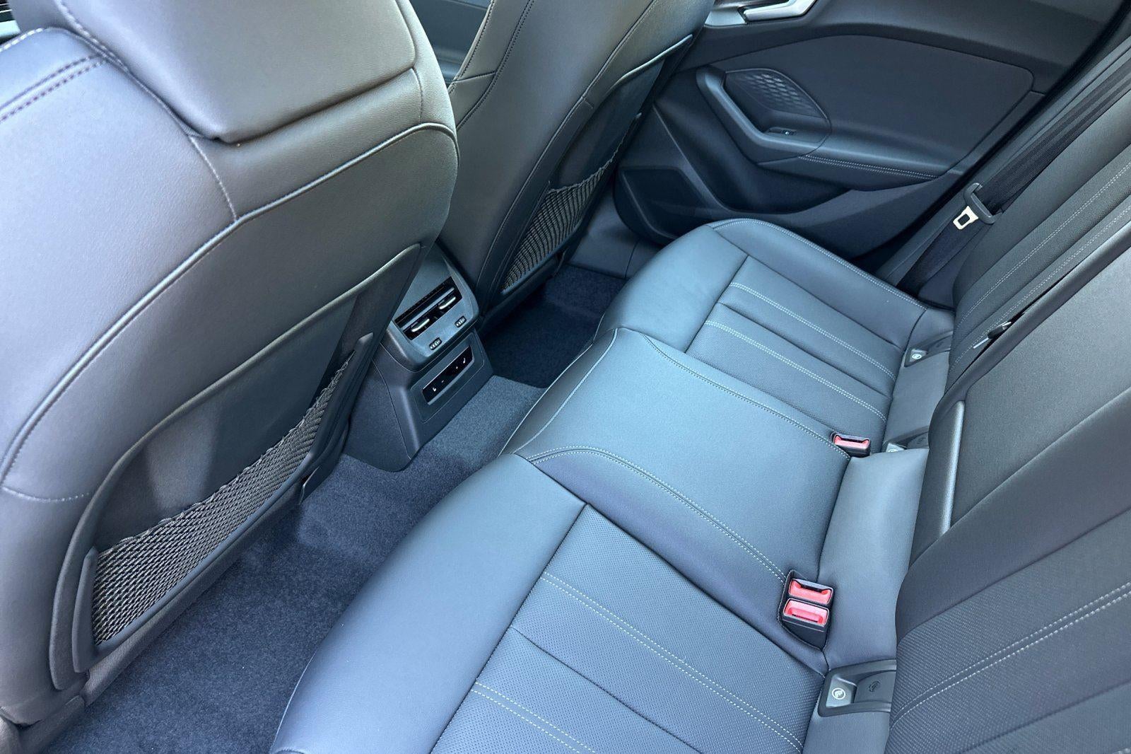 2025 Audi A5 Prestige