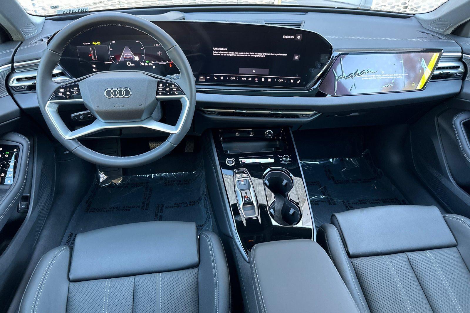 2025 Audi A5 Prestige