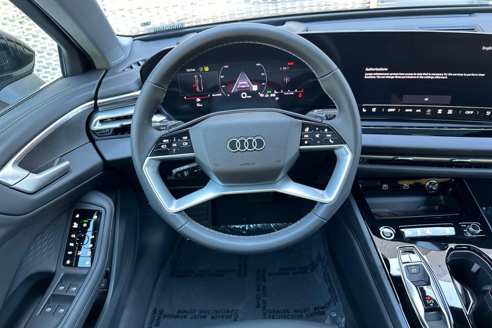 2025 Audi A5 Prestige