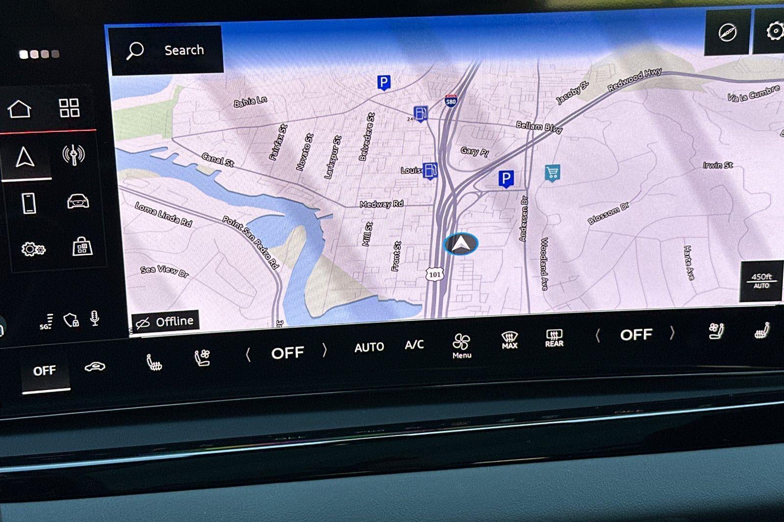 2025 Audi A5 Prestige