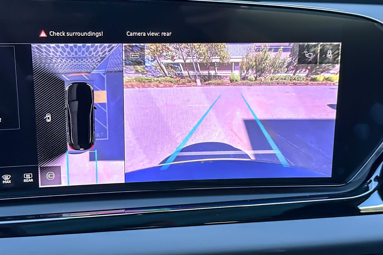 2025 Audi A5 Prestige