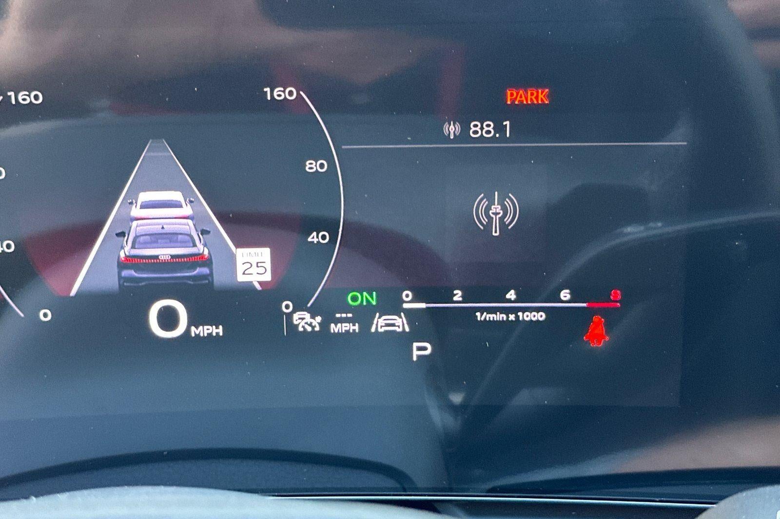 2025 Audi A5 Prestige